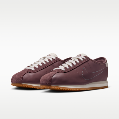 Nike Cortez Leather Women's Shoes. Nike ID